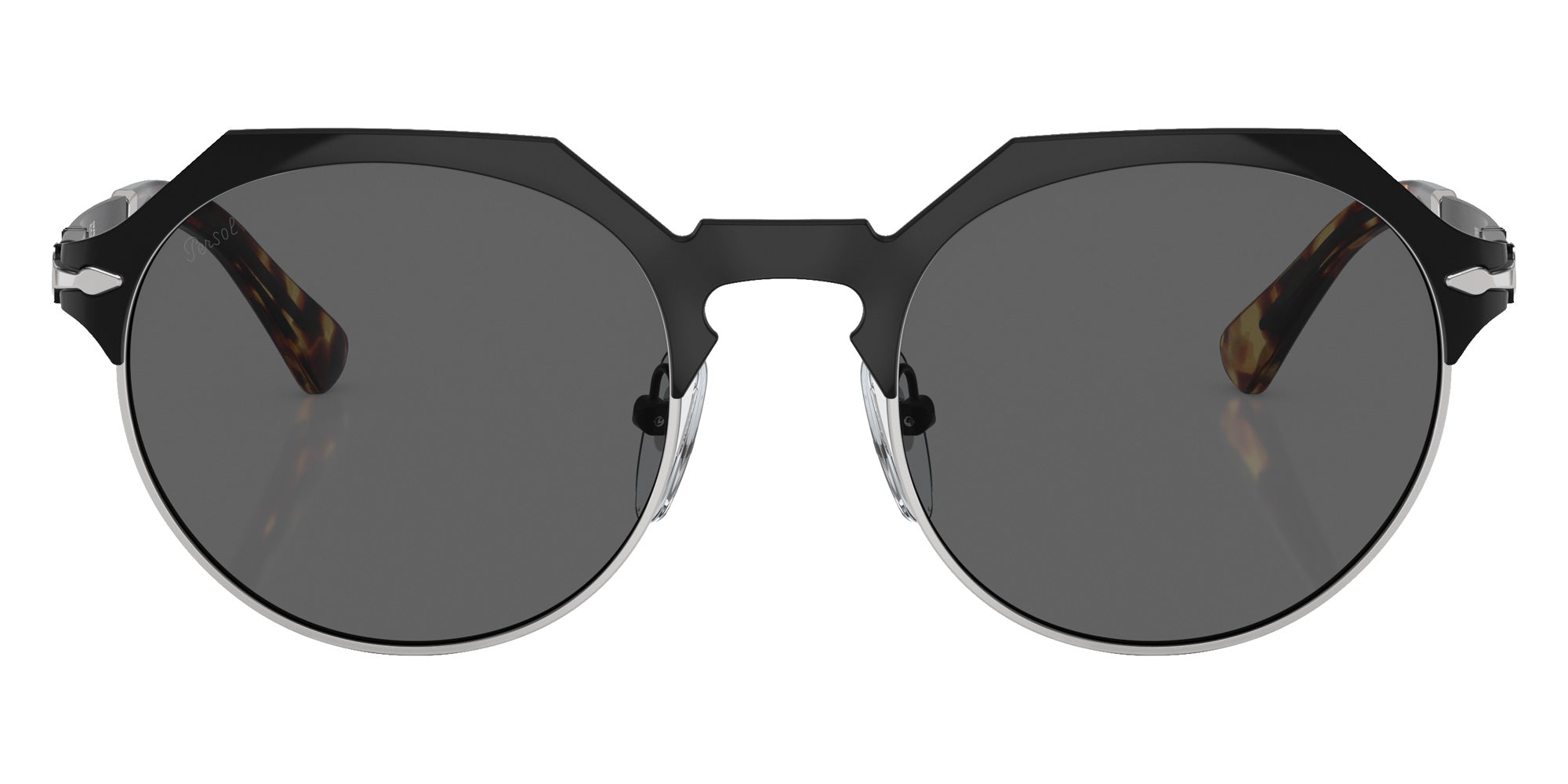 Persol PO2488S 1118B1 51 - Black / Dark Gray #id:po2488s1118b1_s:102100