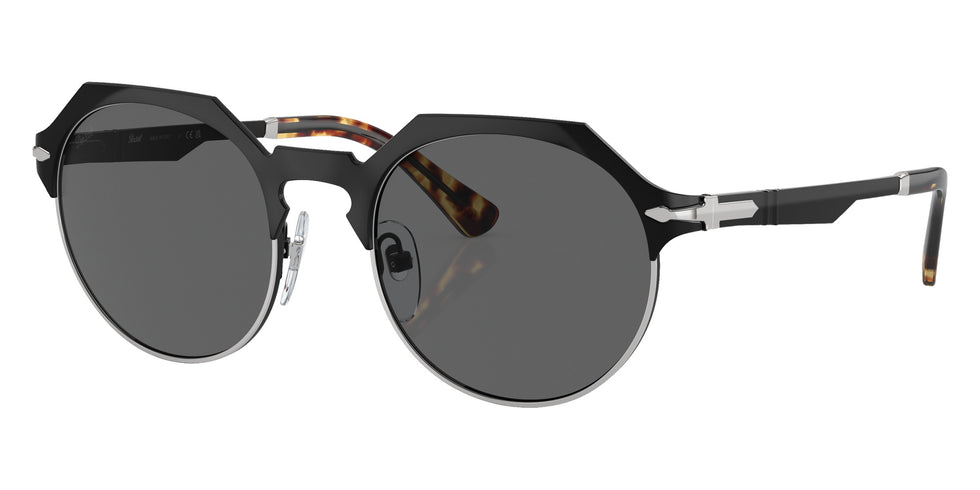 Persol PO2488S 1118B1 51 - Black / Dark Gray #id:po2488s1118b1_s:102105