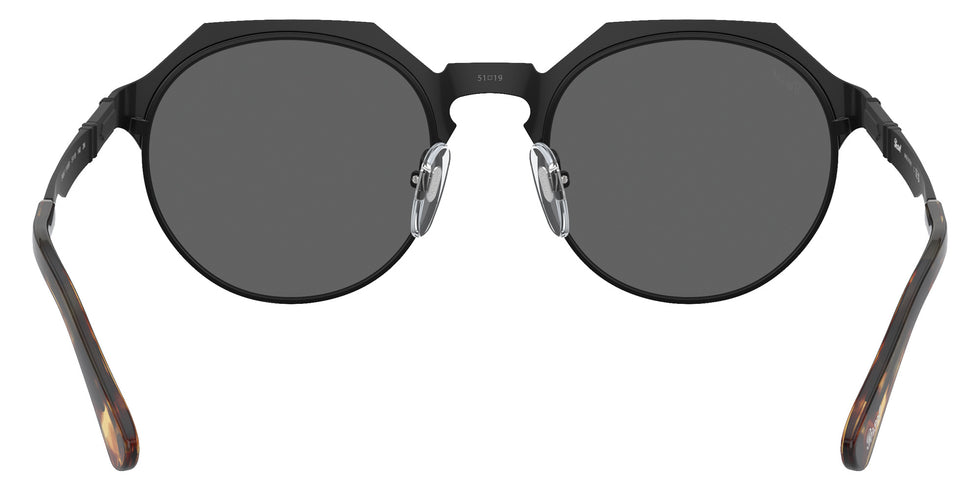 Persol PO2488S 1118B1 51 - Black / Dark Gray #id:po2488s1118b1_s:102115