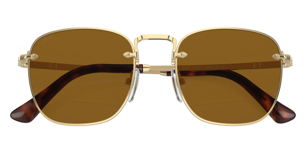 Persol PO2490S 114233 54 - Gold #id:po2490s114233_s:100125