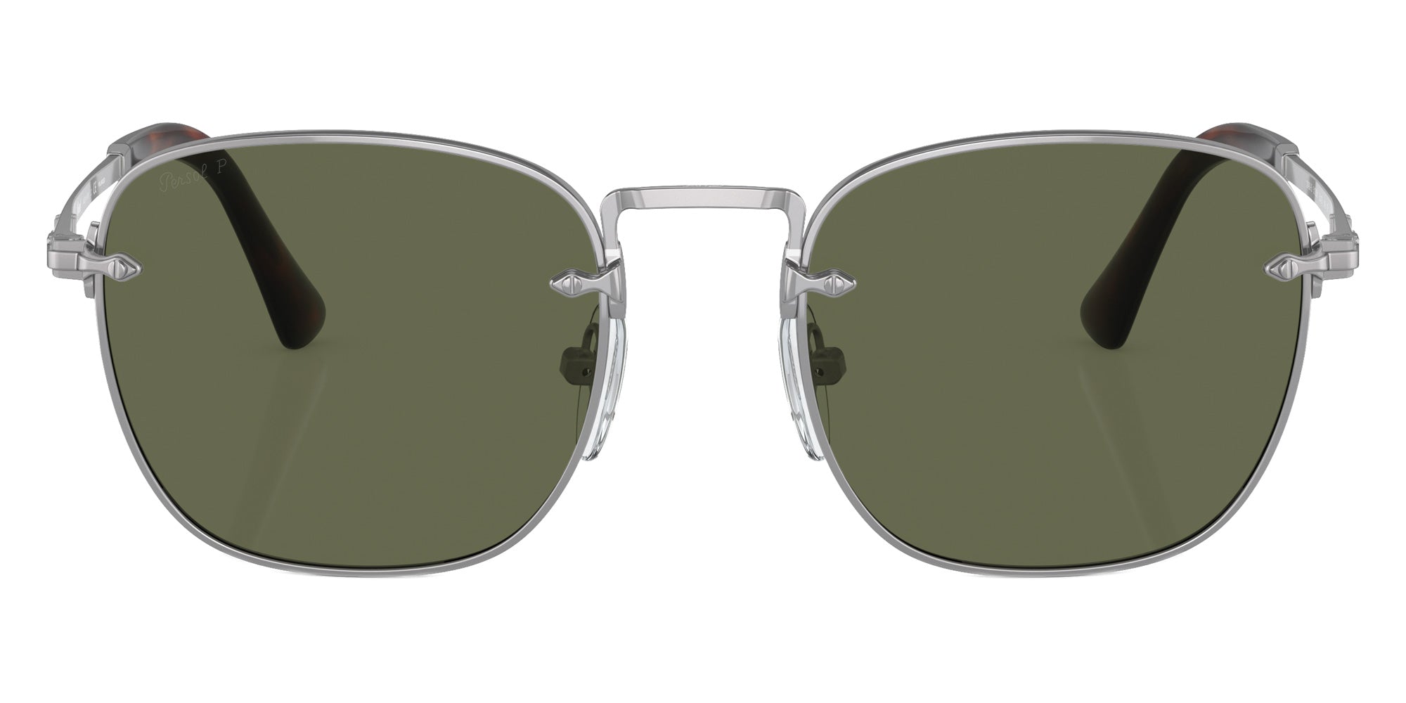 Persol PO2490S 513/58 54 - Gunmetal / Green Polarized #id:po2490s51358_s:100100