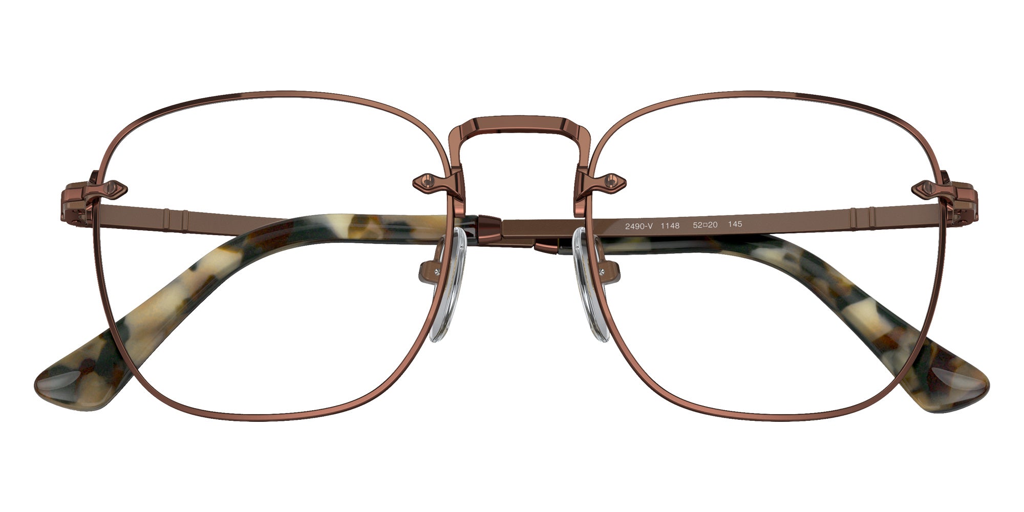 Persol PO2490V 1148 50 - Brown #id:po2490v1148_s:100125