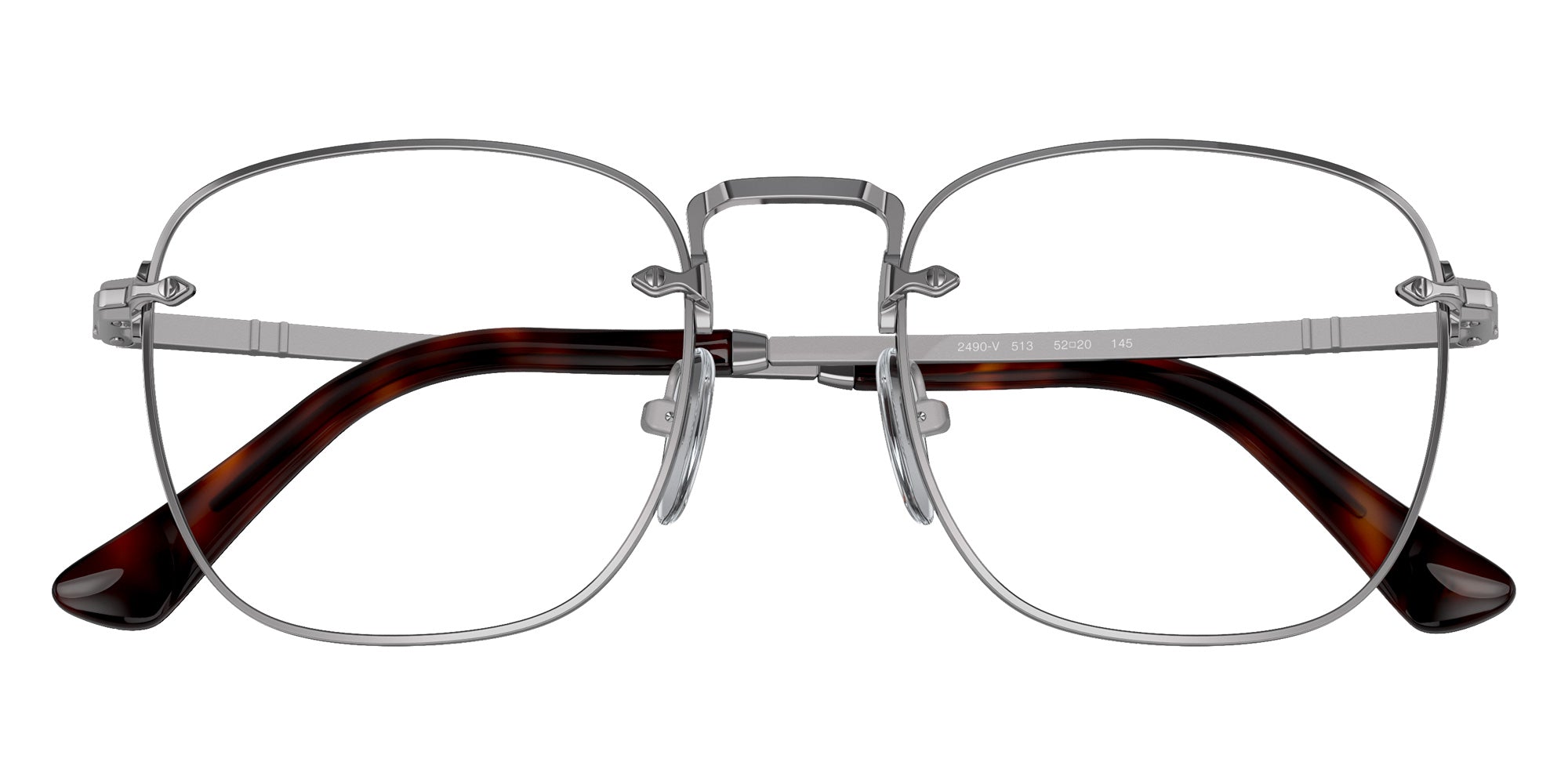 Persol PO2490V 513 50 - Gunmetal #id:po2490v513_s:100125