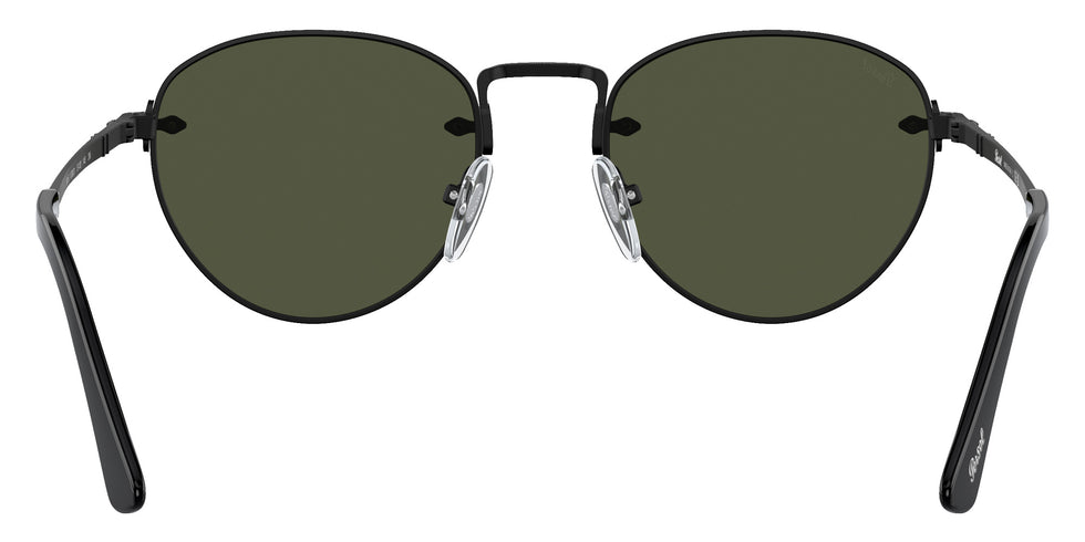 Persol PO2491S 107831 49 - Black / Green #id:po2491s107831_s:100115