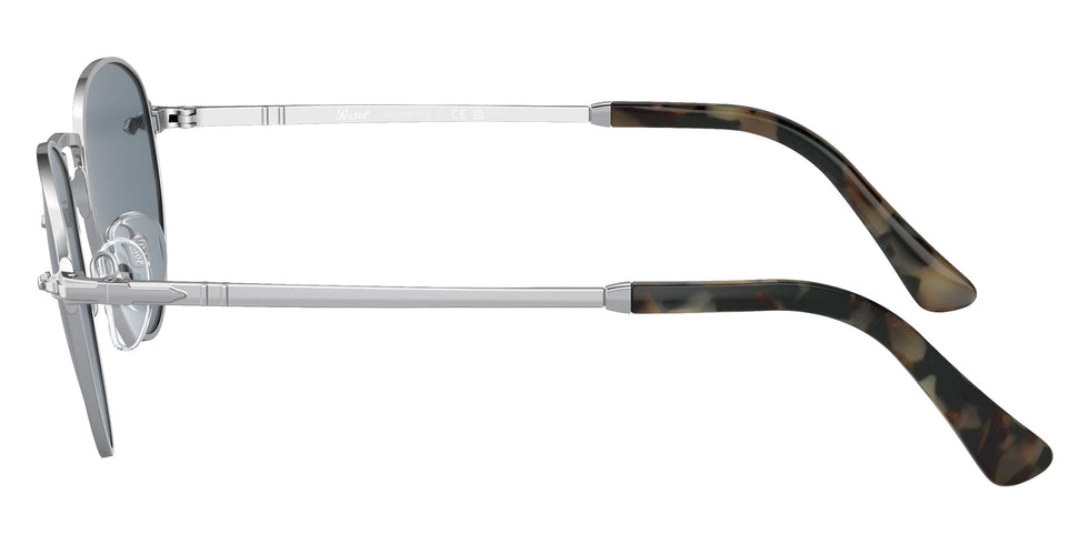 Persol PO2491S 112256 49 - Silver / Light Blue #id:po2491s112256_s:102110