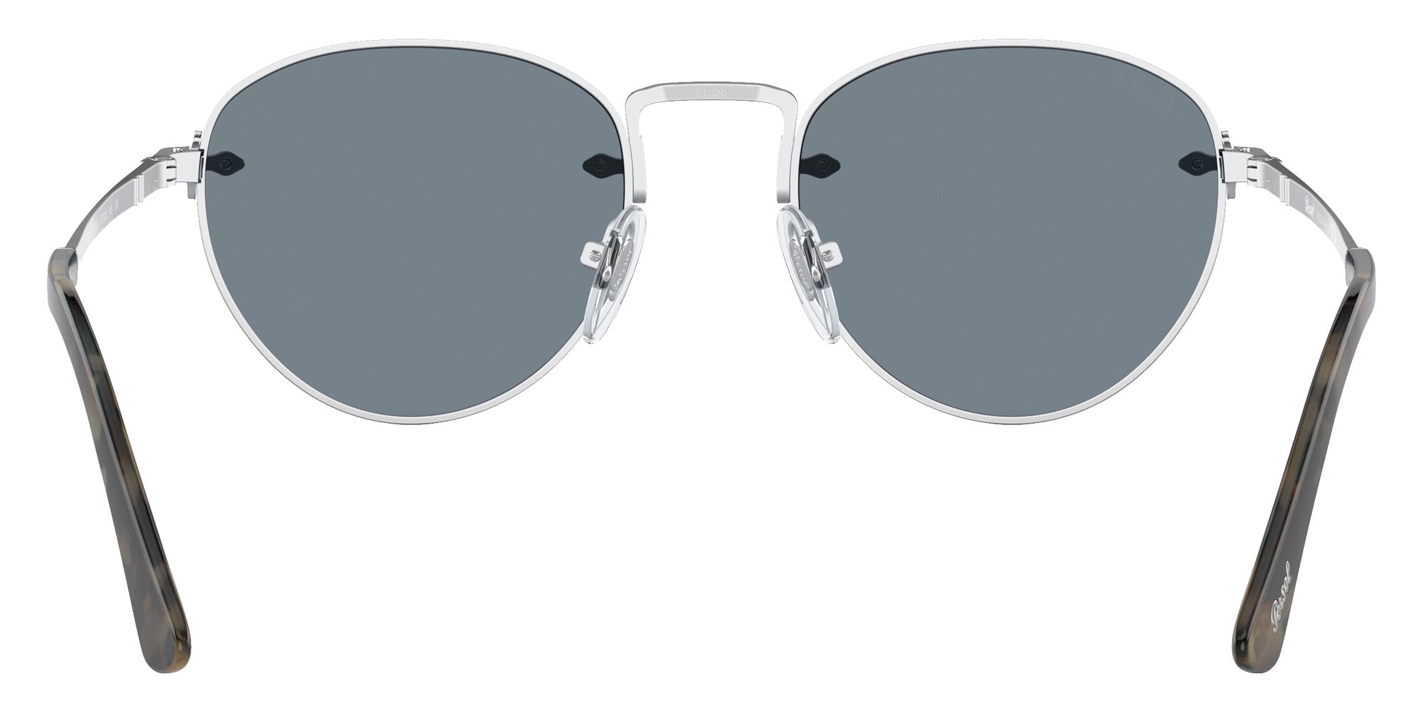 Persol PO2491S 112256 49 - Silver / Light Blue #id:po2491s112256_s:102115