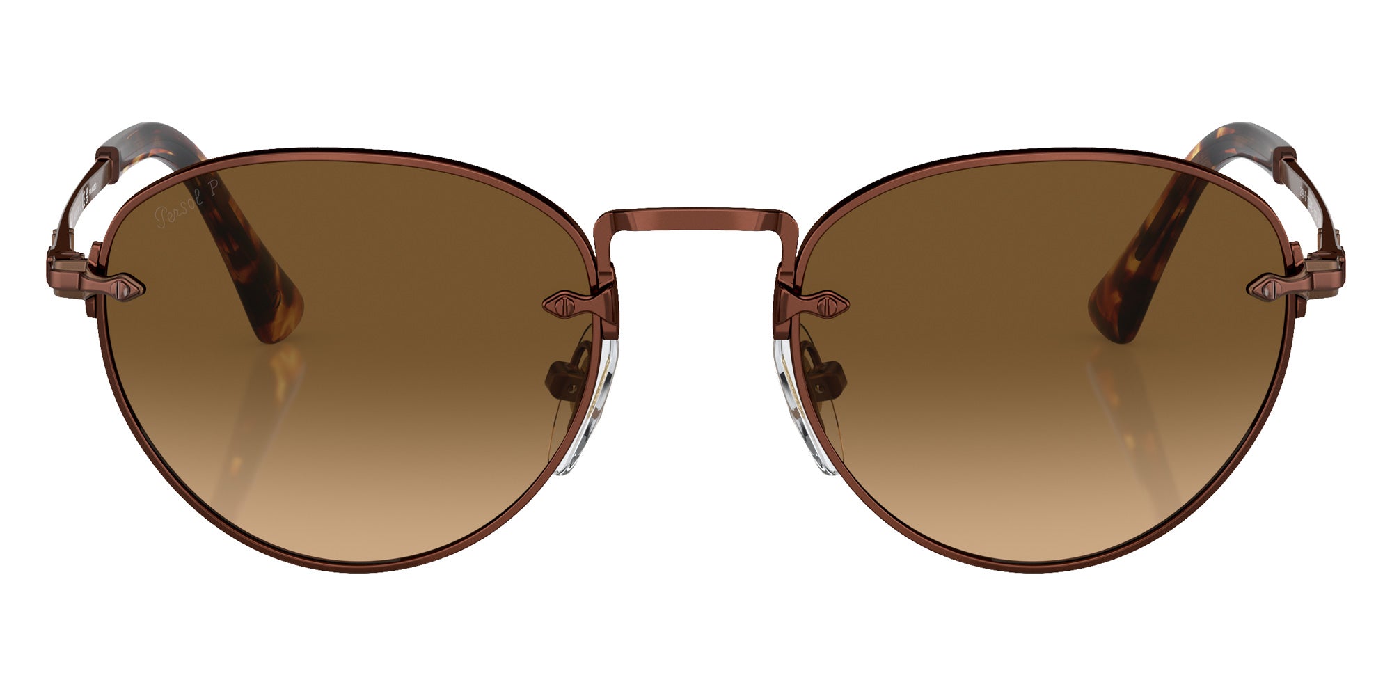 Persol PO2491S 1123M2 49 - Brown / Polarized Brown Gradient #id:po2491s1123m2_s:104100