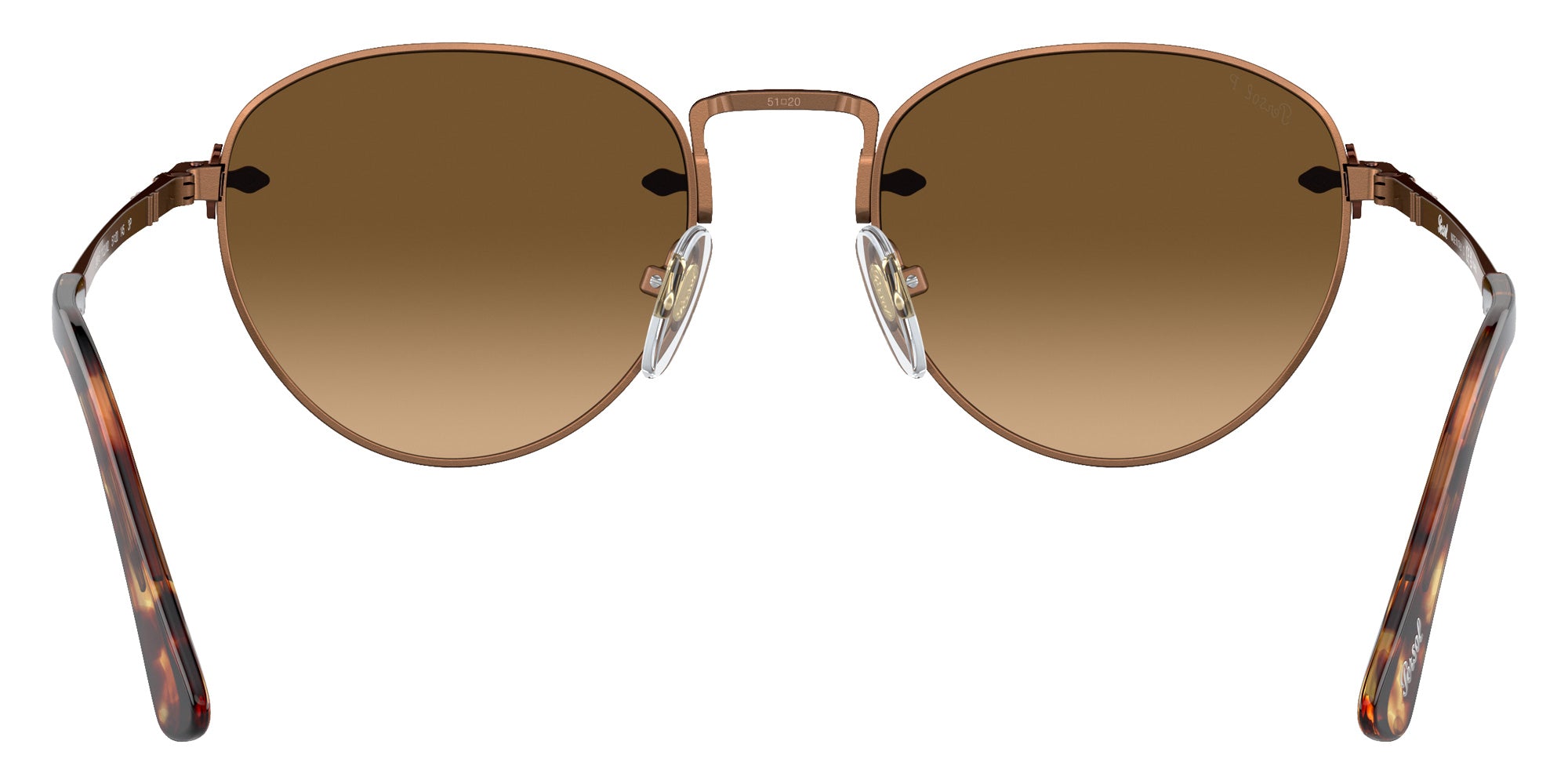 Persol PO2491S 1123M2 49 - Brown / Polarized Brown Gradient #id:po2491s1123m2_s:104115