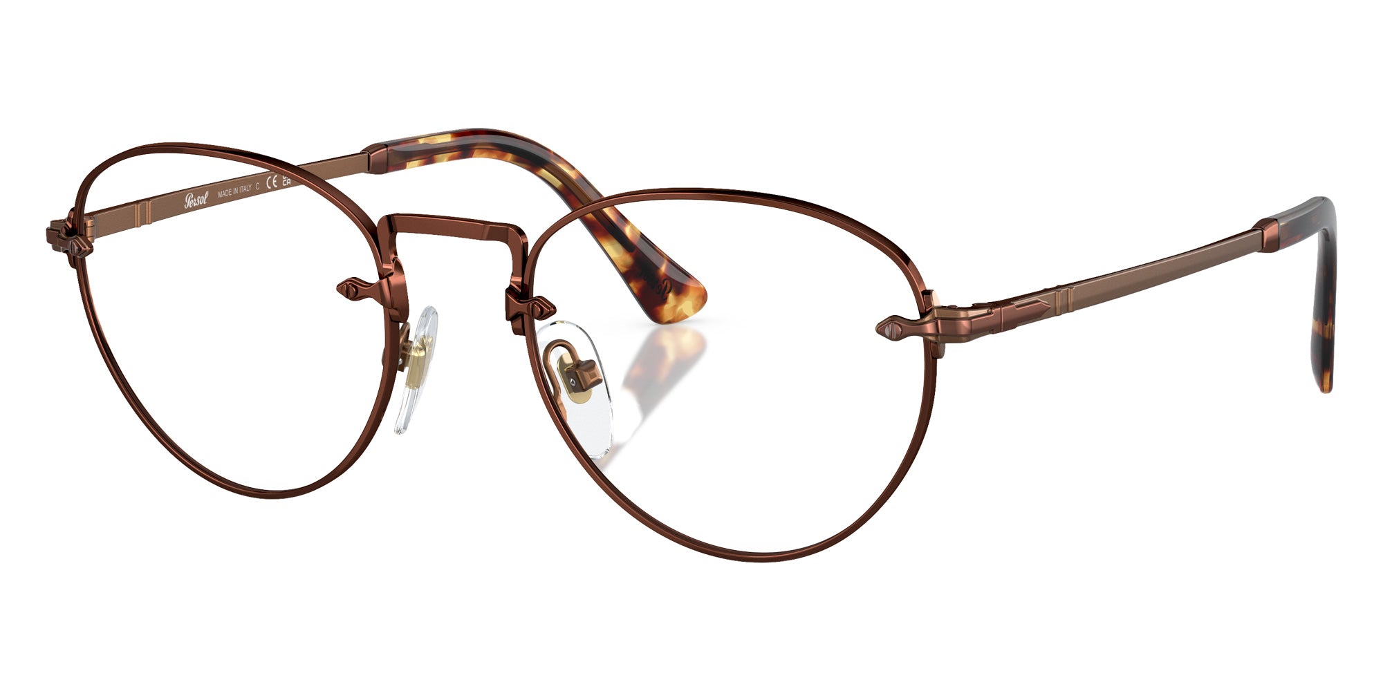 Persol PO2491V 1123 51 - Brown #id:po2491v1123_s:100105