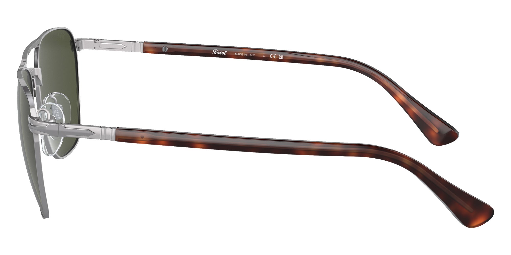 Persol PO2494S 513/31 55 - Gunmetal / Green #id:po2494s51331_s:100110