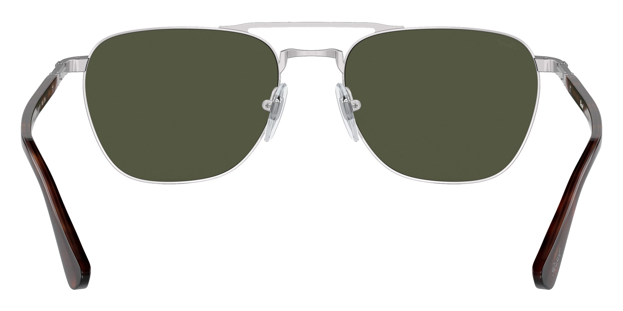 Persol PO2494S 513/31 55 - Gunmetal / Green #id:po2494s51331_s:100115