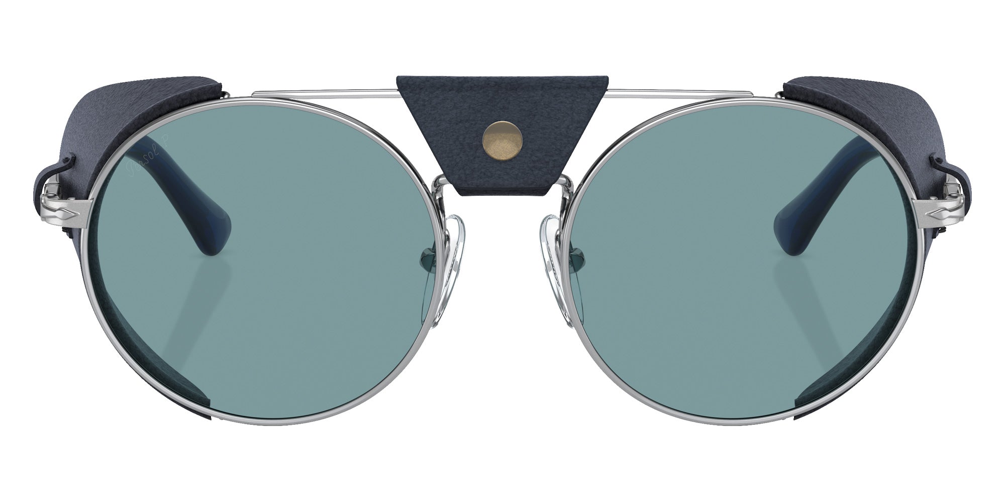 Persol PO2496SZ - Protector 1139P1 50 - Silver / Blue Polarized #id:po2496sz1139p1_s:100100