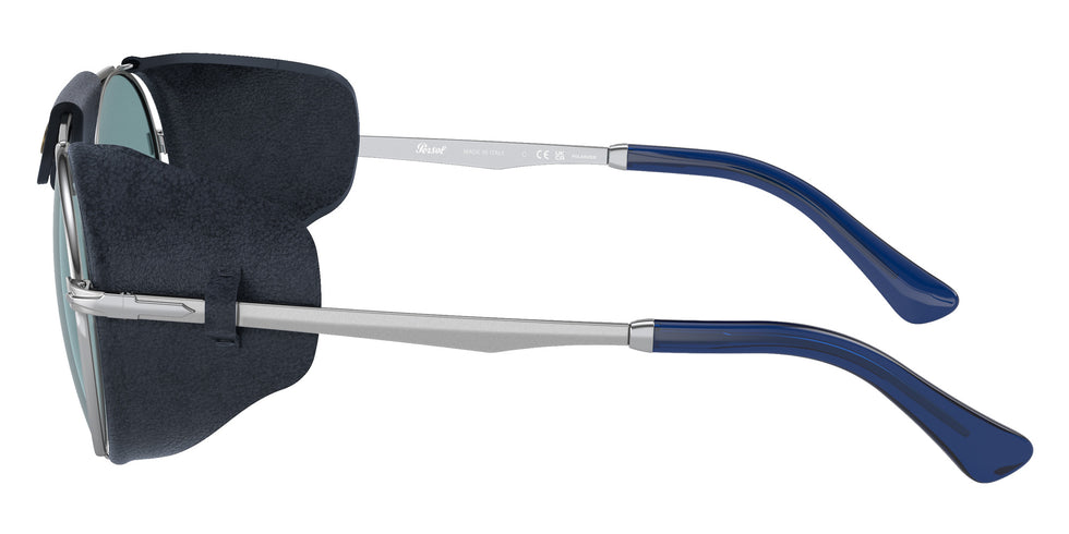 Persol PO2496SZ - Protector 1139P1 50 - Silver / Blue Polarized #id:po2496sz1139p1_s:100110