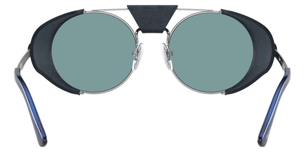 Persol PO2496SZ - Protector 1139P1 50 - Silver / Blue Polarized #id:po2496sz1139p1_s:100115