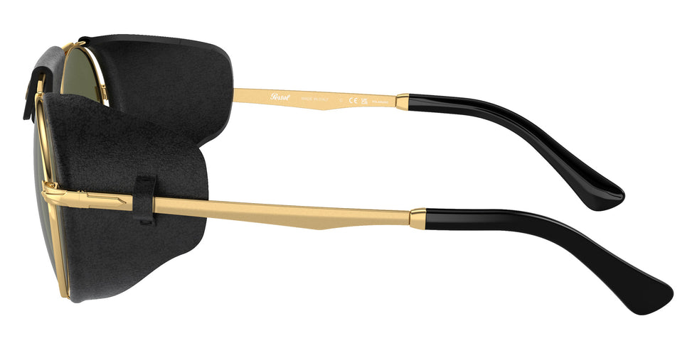 Persol PO2496SZ - Protector 114958 52 - Gold / Green Polarized #id:po2496sz114958_s:102110