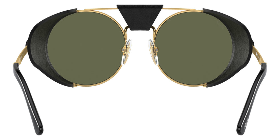 Persol PO2496SZ - Protector 114958 52 - Gold / Green Polarized #id:po2496sz114958_s:102115
