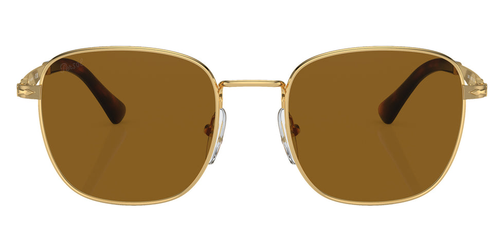 Persol PO2497S 114233 52 - Gold / Brown #id:po2497s114233_s:100100