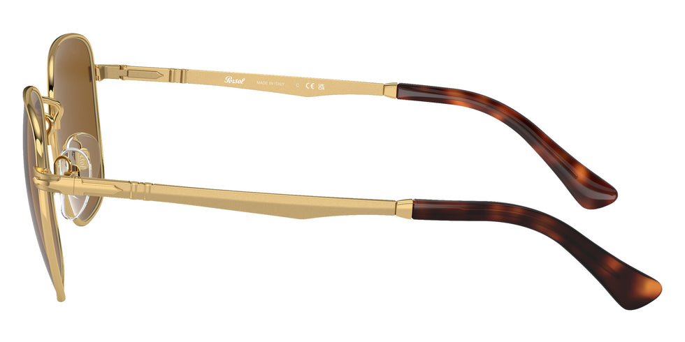 Persol PO2497S 114233 52 - Gold / Brown #id:po2497s114233_s:100110