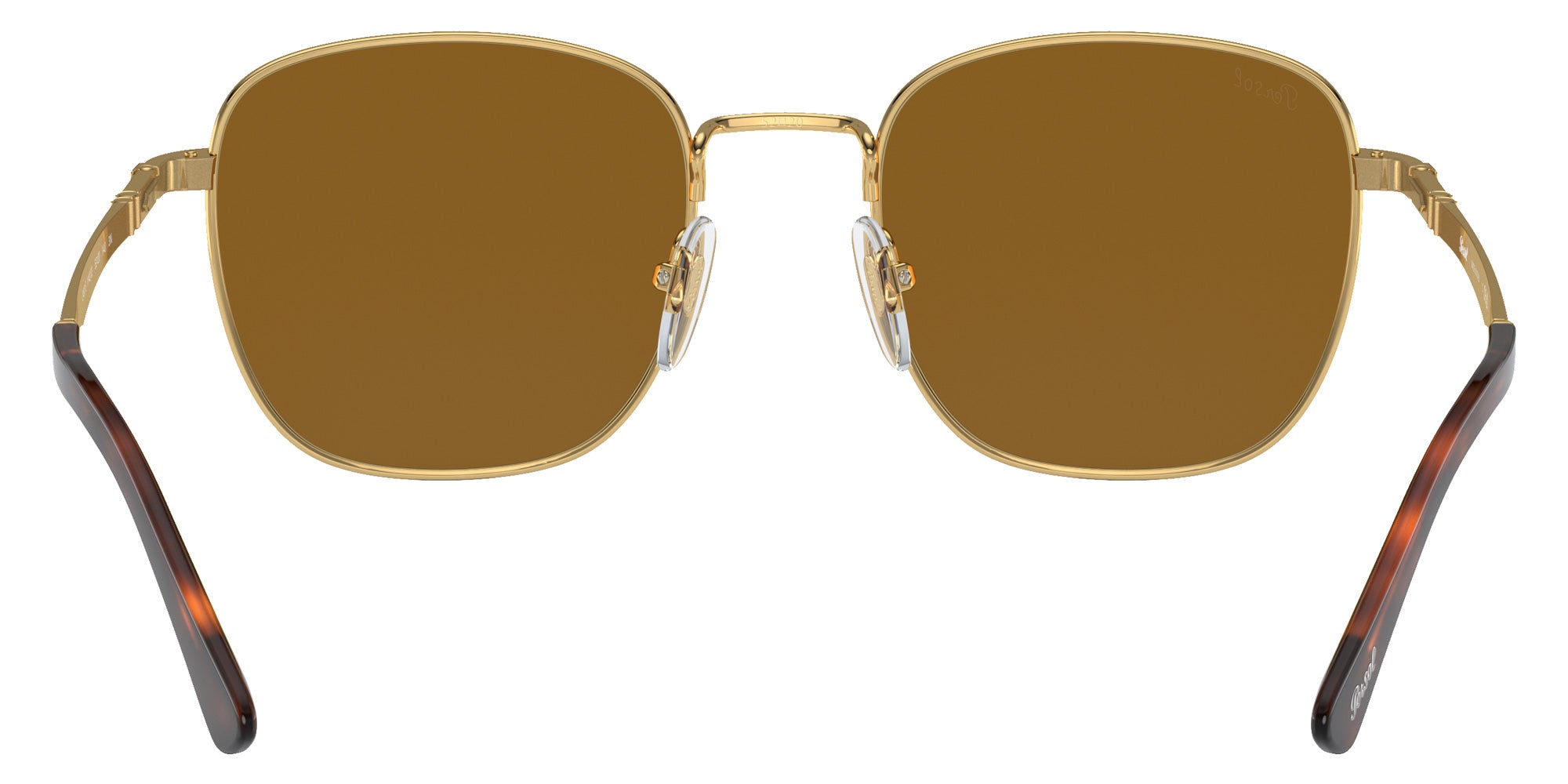 Persol PO2497S 114233 52 - Gold / Brown #id:po2497s114233_s:100115
