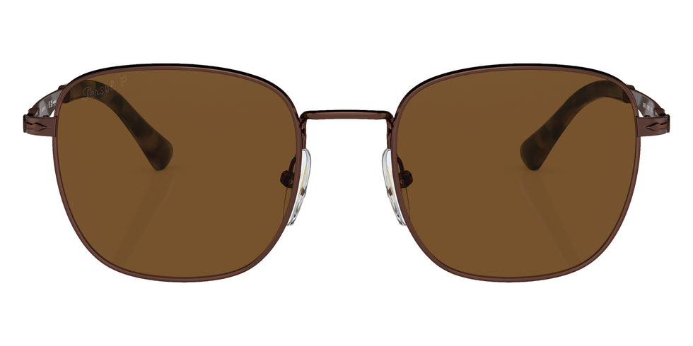 Persol PO2497S 114857 52 - Brown / Polarized Brown #id:po2497s114857_s:102100