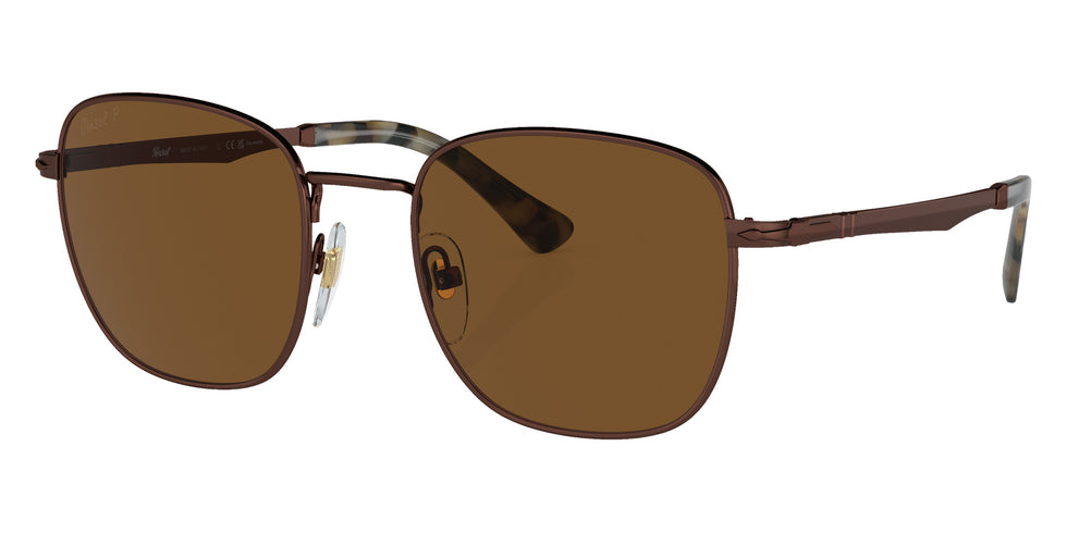 Persol PO2497S 114857 52 - Brown / Polarized Brown #id:po2497s114857_s:102105