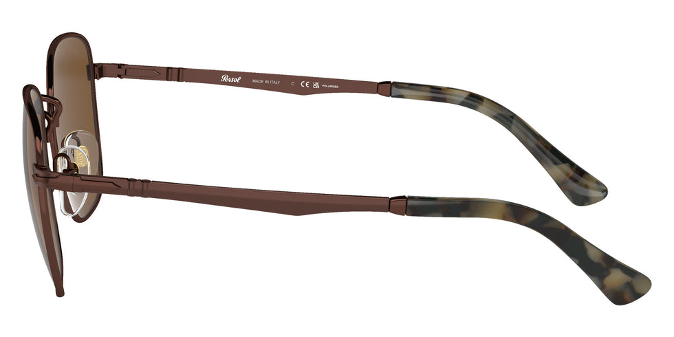 Persol PO2497S 114857 52 - Brown / Polarized Brown #id:po2497s114857_s:102110