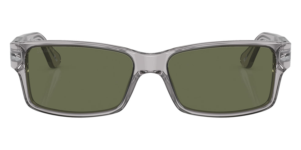 Persol PO2803S 309/58 58 - Transparent Gray / Green Polarized #id:po2803s30958_s:100100