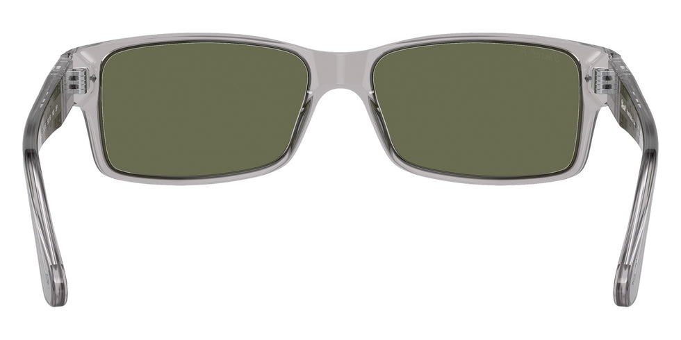 Persol PO2803S 309/58 58 - Transparent Gray / Green Polarized #id:po2803s30958_s:100115