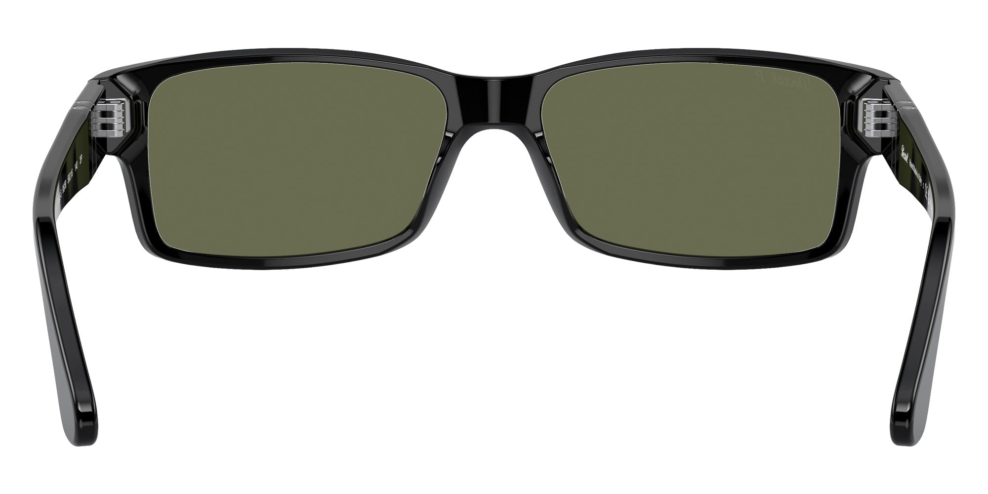 Persol PO2803S 95/58 58 - Black / Green Polarized #id:po2803s9558_s:102115