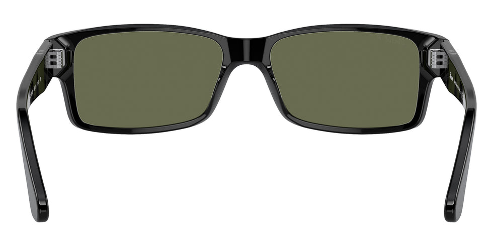 Persol PO2803S 95/58 58 - Black / Green Polarized #id:po2803s9558_s:102115