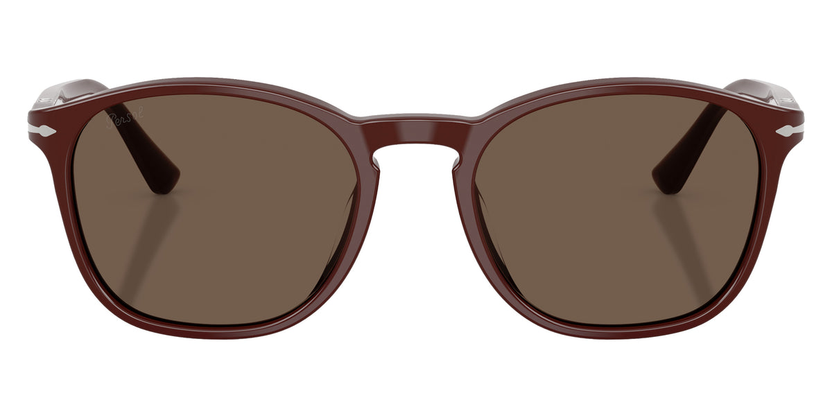 Persol PO3007SX 12588T 50 - Bordeaux / Dark Brown #id:po3007sx12588t_s:104100