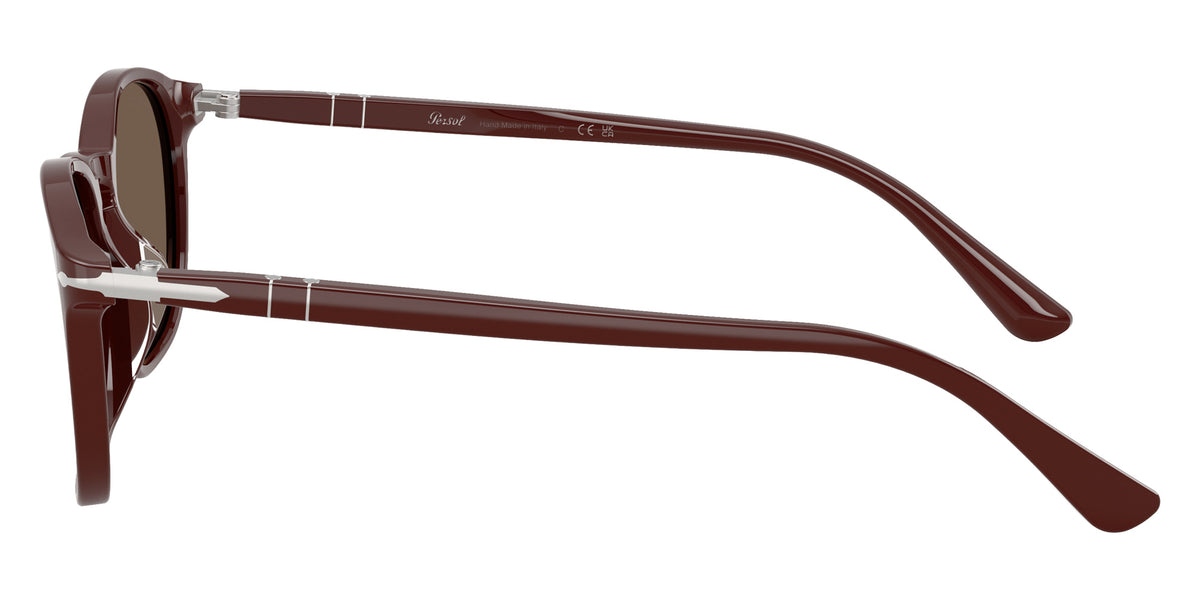 Persol PO3007SX 12588T 50 - Bordeaux / Dark Brown #id:po3007sx12588t_s:104110