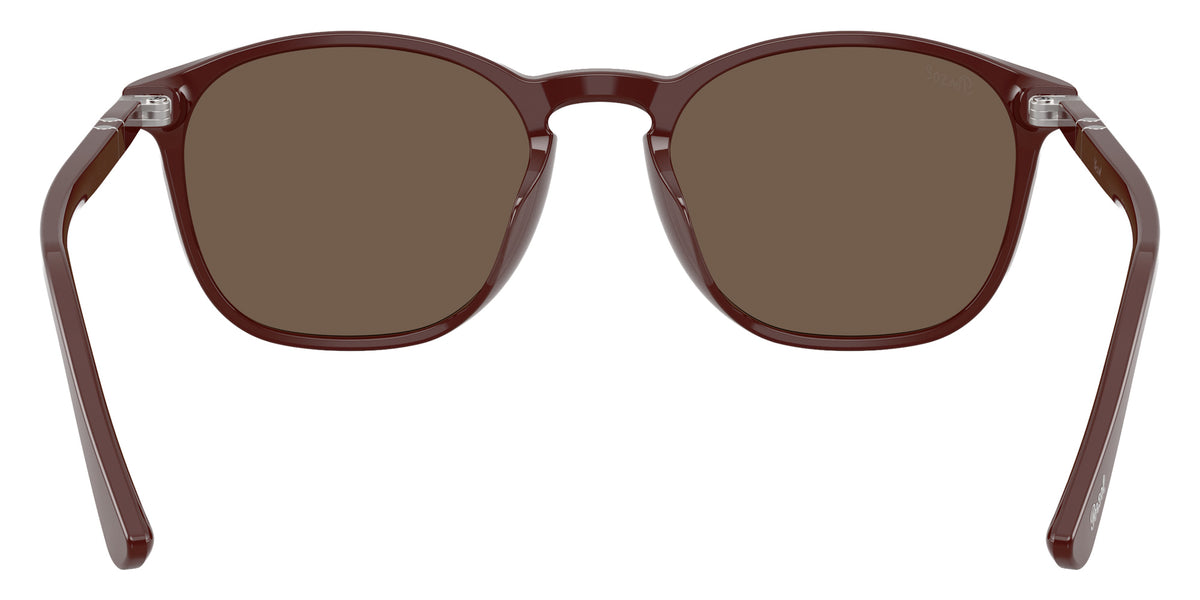 Persol PO3007SX 12588T 50 - Bordeaux / Dark Brown #id:po3007sx12588t_s:104115