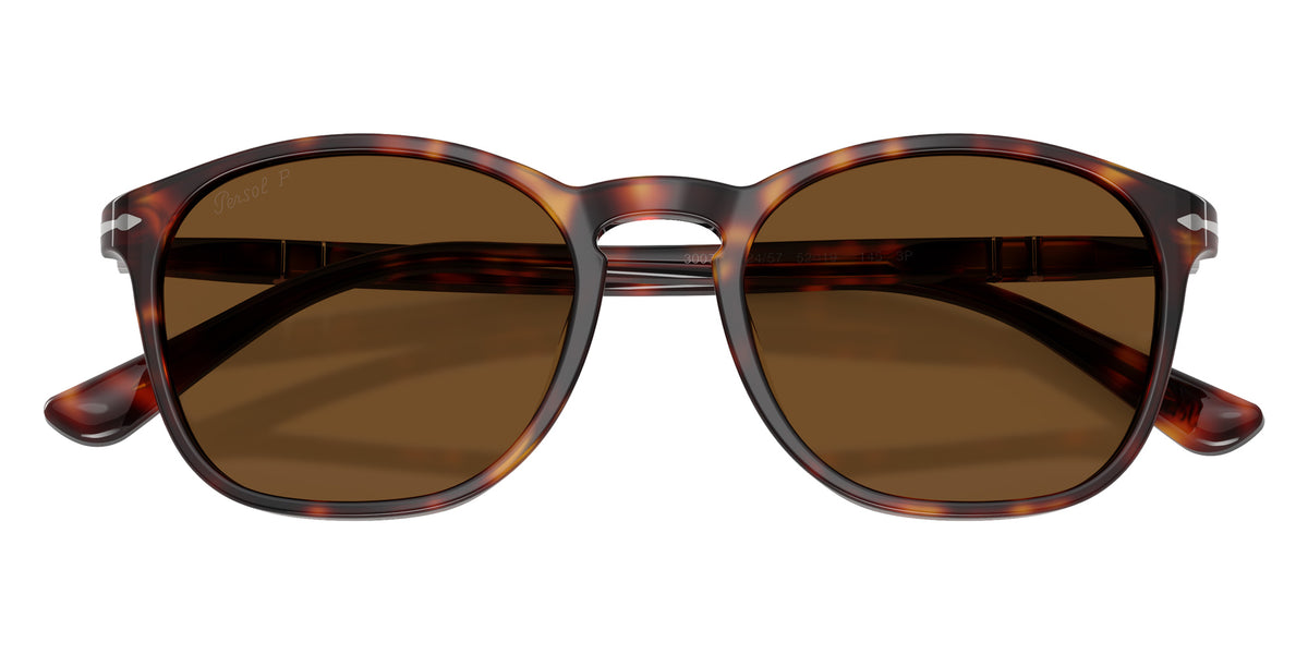 Persol PO3007SX 24/57 50 - Havana / Polarized Brown #id:po3007sx2457_s:108125