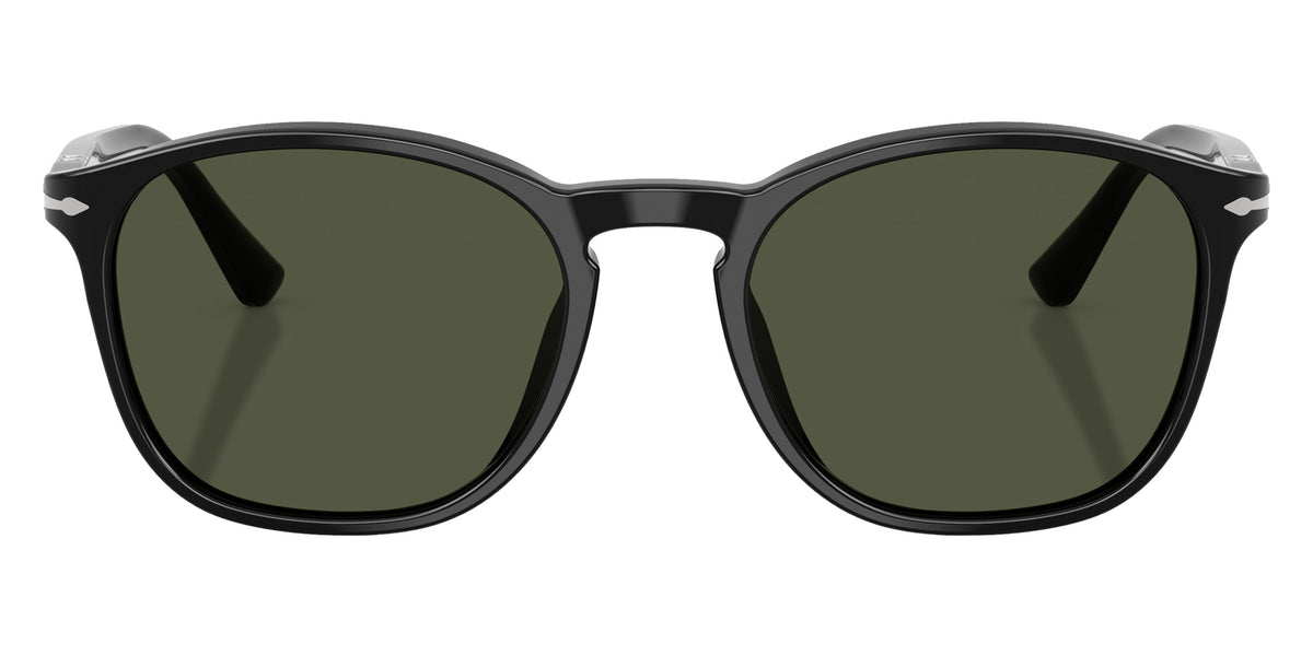 Persol PO3007SX 95/31 50 - Black / Green #id:po3007sx9531_s:114100