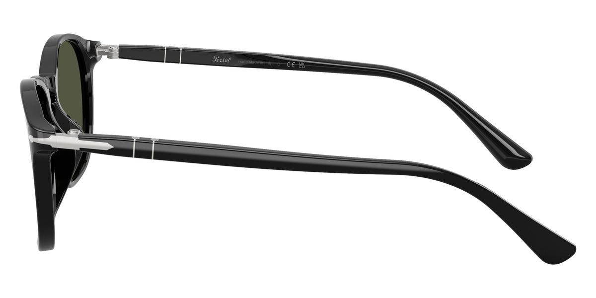 Persol PO3007SX 95/31 50 - Black / Green #id:po3007sx9531_s:114110