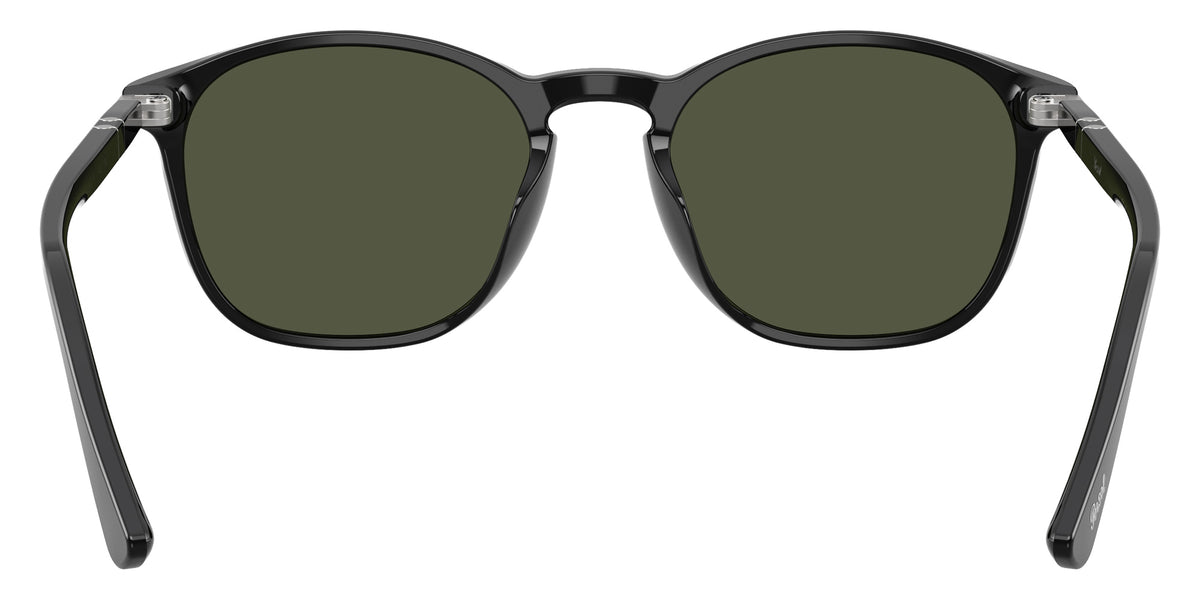 Persol PO3007SX 95/31 50 - Black / Green #id:po3007sx9531_s:114115