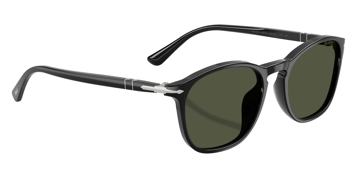 Persol PO3007SX 95/31 50 - Black / Green #id:po3007sx9531_s:114120