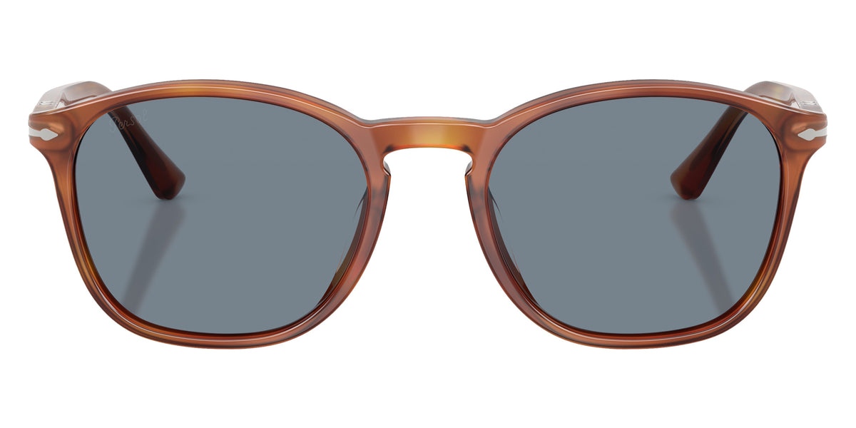 Persol PO3007SX 96/56 50 - Terra Di Siena / Light Azure #id:po3007sx9656_s:118100