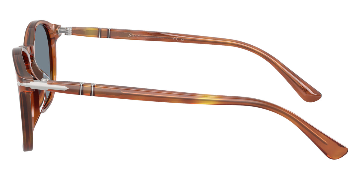 Persol PO3007SX 96/56 50 - Terra Di Siena / Light Azure #id:po3007sx9656_s:118110