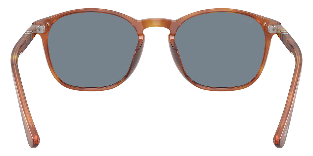 Persol PO3007SX 96/56 50 - Terra Di Siena / Light Azure #id:po3007sx9656_s:118115