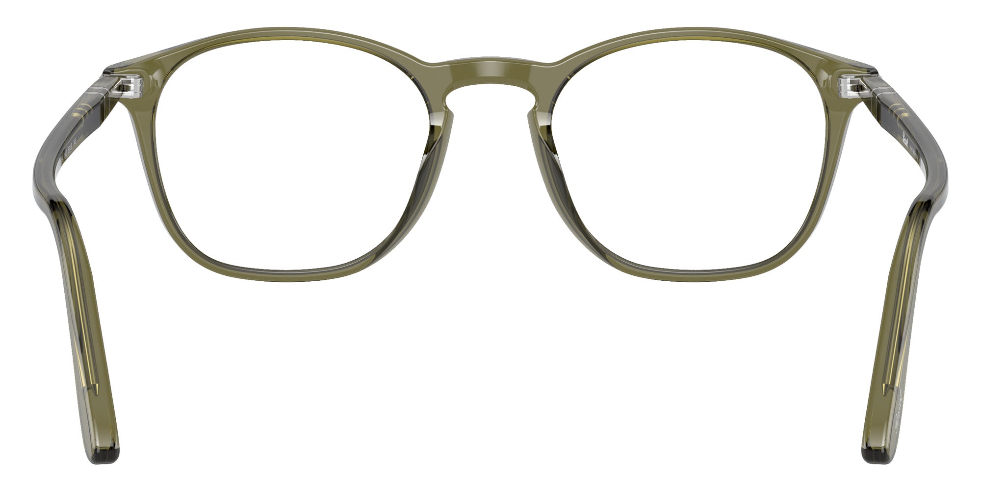 Persol PO3007V 1142 50 - Olive Transparent #id:po3007v1142_s:100115