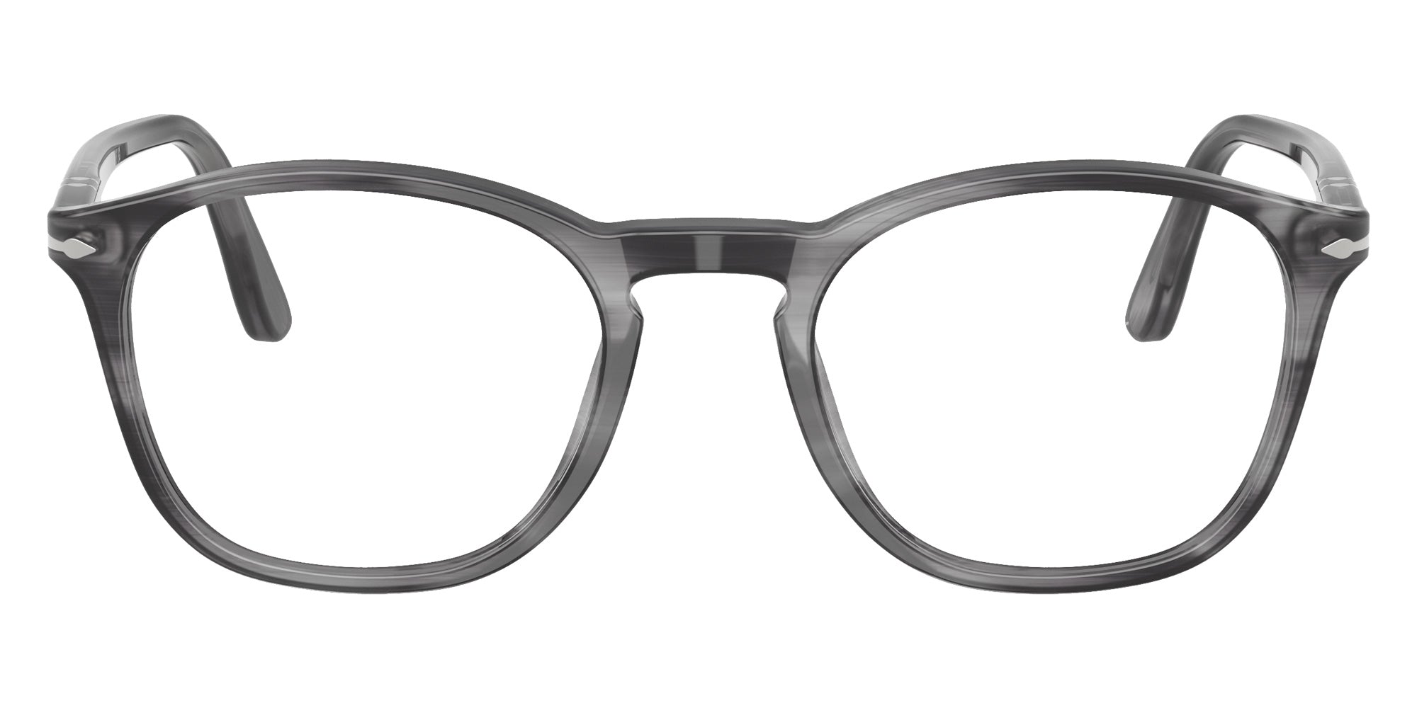 Persol PO3007V 1192 50 - Striped Gray #id:po3007v1192_s:102100