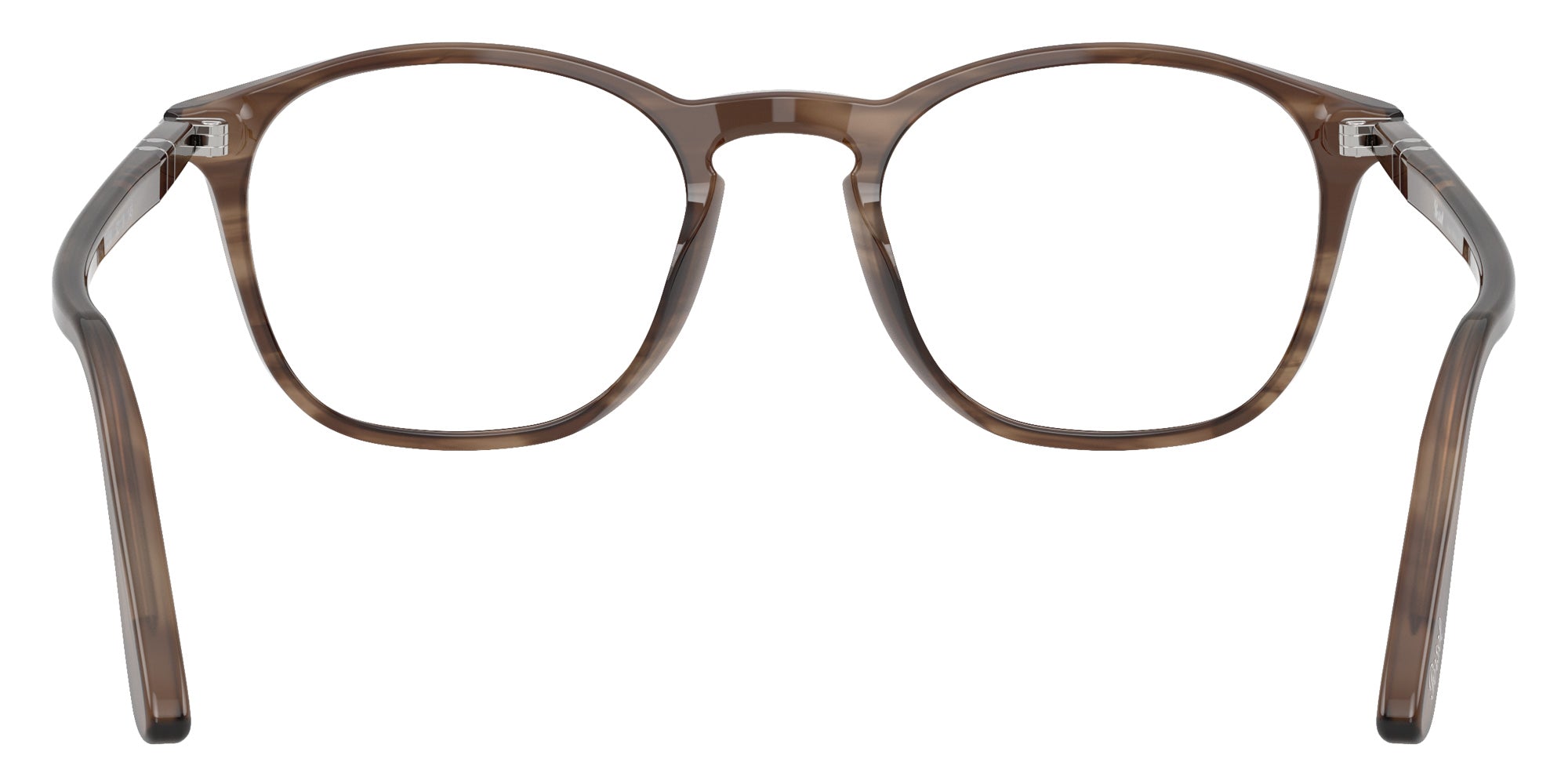 Persol PO3007V 1208 52 - Striped Brown #id:po3007v1208_s:104115