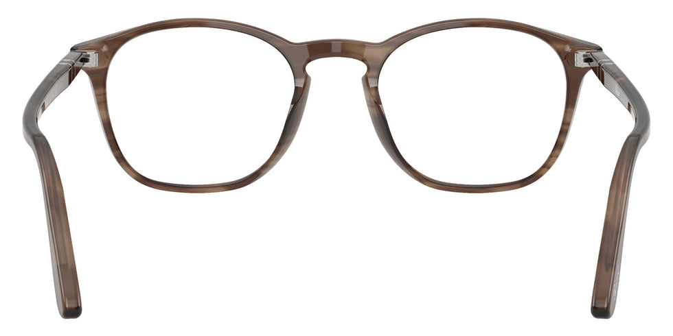 Persol PO3007V 1208 52 - Striped Brown #id:po3007v1208_s:104115