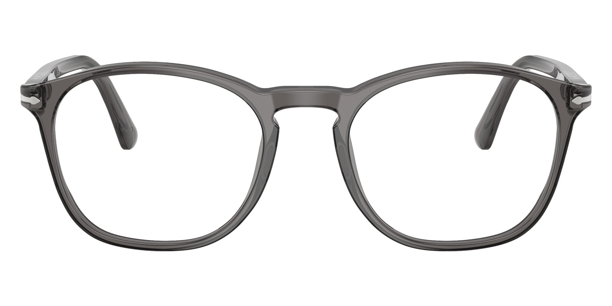 Persol PO3007VM 1196 52 - Transparent Gray #id:po3007vm1196_s:100100