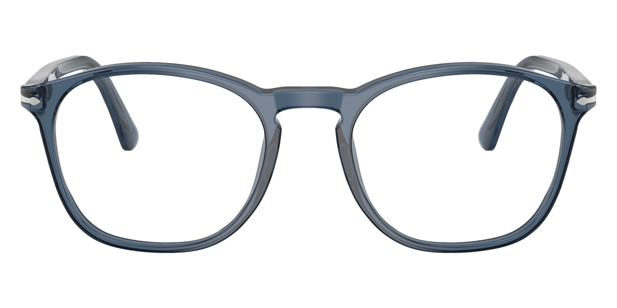 Persol PO3007VM 1197 50 - Transparent Denim Blue #id:po3007vm1197_s:102100