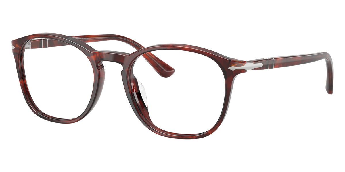 Persol PO3007VX 1242 50 - Red Brownish Havana #id:po3007vx1242_s:104105