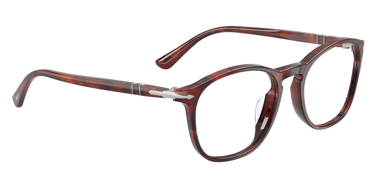 Persol PO3007VX 1242 50 - Red Brownish Havana #id:po3007vx1242_s:104120