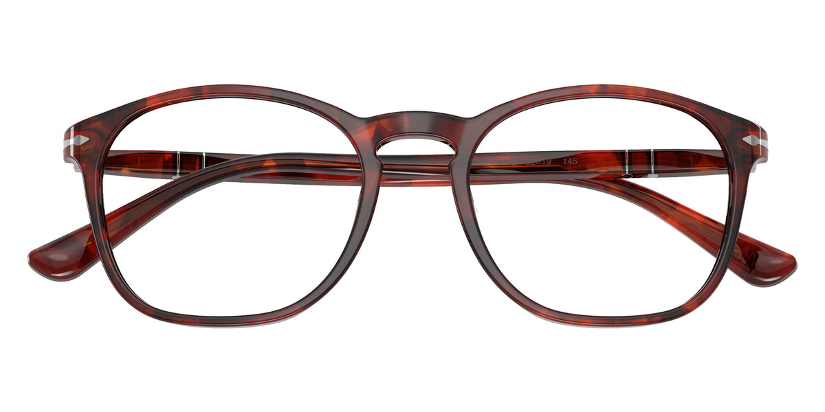 Persol PO3007VX 1242 50 - Red Brownish Havana #id:po3007vx1242_s:104125